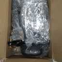 Child Bike Seat, Kids Bike Seat with Guardrail, High Seat Cushion Backrest Mountain Bike Child Bike Seat, Bicycle Child Safety Seat for Children from 1 to 3 Years Old