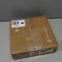 CAROTE Nonstick Frying Pan Skillet,Non Stick Granite Fry Pan Egg Pan Omelet Pans, Stone Cookware Chef's Pan, PFOA Free,Induction Compatible(Classic Granite, 8-Inch) (Black)