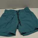 Tyhengta Men's Swim Trunks Quick Dry Beach Shorts with Zipper Pockets and Mesh Lining Size 32