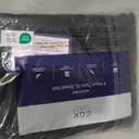 CGK Extra Deep Twin XL Sheet Set - 4pc College Dorm Room - Black
College Dorm Room Essentials, Easy & Secure Fit, Ultra-Soft, Wrinkle & Fade Free, Comfy Sheets Set with Extra Deep Pockets