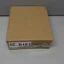 6 Pack Card Deck Boxes, Clear Commander Deck Case with 600Pcs Card Sleeves and Dividers, Standard Size Cards Storage Box Perfect Fit for MTG, Sport, Trading Cards (6 colors)