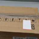 Over-The-Toilet Storage Rack, 4-Tier Bathroom Organizer Shelf Over Toilet with Adjustable Shelf and Basket, Freestanding Space Saver Bathroom Shelves Above Toilet for Room (Pure Black)