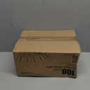 100 Feet Led Christmas Lights, Red and Warm White C9 Christmas String Lights Outdoor, 100 Strawberry Bulbs Connectable UL Certified for Indoor Outdoor Roofline Patio Holiday Party Backyard Decor