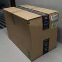 Black Universal Truck Bench Seat Console with Cup Holders