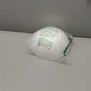 FloraCraft SmoothFM Hollow Half Ball White (12 x 12 x 6")