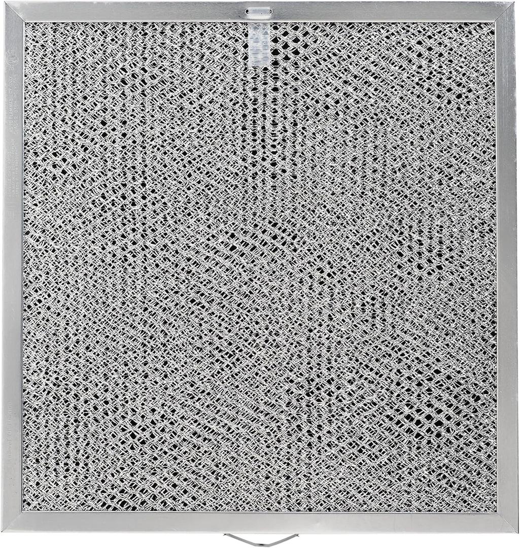 Broan-NuTone BPQTF Charcoal QT20000 Series Range Hoods, Carbon Air Filter, 1 Count (Pack of 1), Grey