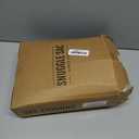 Snuggle Sac Checkered Throw Blanket for Couch, Super Soft Cozy Warm Knit Netural Decorative Fluffy Blankets, Reversible Buffalo Plaid Microfiber Throws for Sofa Bed, Plaid Beige, 50x60 Inches