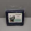 EaseHome Navy Blue Sheets Set Full Size Deep Pocket to 18 inches Mattress 4 Piece - Premium Bedding Sheets & Pillowcases Collection - Extra Soft