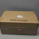 YFXCVSL Acrylic Makeup Organizer with 19 Drawers, 4 Pack Clear Storage Drawers, Bathroom Makeup Organizer for Palettes, Cosmetic, and Beauty Supplies,Ideal for Vanity, Cabinet,Desk Organization