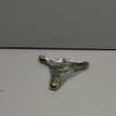 3/4-in Brass Impact Sprinkler with 4pcs Nozzles 1/8",9/64",5/32",11/64" (1-Pack)