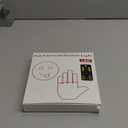 8-in-1 Hand Gesture Light for Car, [4 Gestures & 4 Emojis] Glogesture Light with Heat-Resistant 3M Velcro, [Remote Control] Road Rage Hand Led Sign for Car Window, Funny Truck Accessories