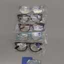 CCVOO Reading Glasses for Women/Men, Eyeglasses, Blue Light Readers for Women/Men, Computer Eye Glasses, Cheaters,+4.5
