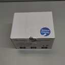 34 Pcs Cat Fountain Filters Replacement Compatible with VEKEN 95oz/2.8L Cat Water Fountain Filters Automatic Dog Water Fountain Filters Pet Fountain