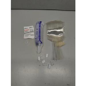 Disposable Syringe With Catheter Tip and Bags