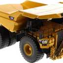 Diecast Masters 1/50 CAT Caterpillar 797F 4 Tier Mining Truck High Line Series Diecast Model 85655