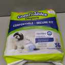 Hartz Disposable Dog Diapers, Size S 36 count, Comfortable & Secure Fit, Easy to Put On