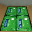 FitRight Adult Diapers, Extra+ Heavy Absorbency, M (Waist Size 32in-44in), 80 Count, OptiFit Incontinence Briefs for Men and Women, Disposable, Moisture-Wicking, Leak Protection, M