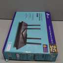 TP-Link AX1800 WiFi 6 Router (Archer AX21)  Dual Band Wireless Internet, Gigabit, Easy Mesh, Works with Alexa - A Certified for Humans Device, Free Expert Support