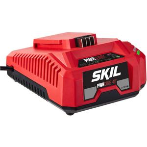 SKIL PWR CORE 40 40V PWR Jump 150W Charger, Compatible with SKIL 40V Batteries - SC5364-00