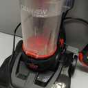 Bissell CleanView Compact Upright Vacuum, Fits in Dorm Rooms & Apartments, Lightweight with Powerful Suction and Removable Extension Wand, 3508