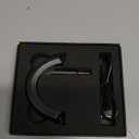 aptX Wireless Bluetooth 5.0 Adapter for Bose QuietComfort QC 15 with Mic/Volume Control, Black