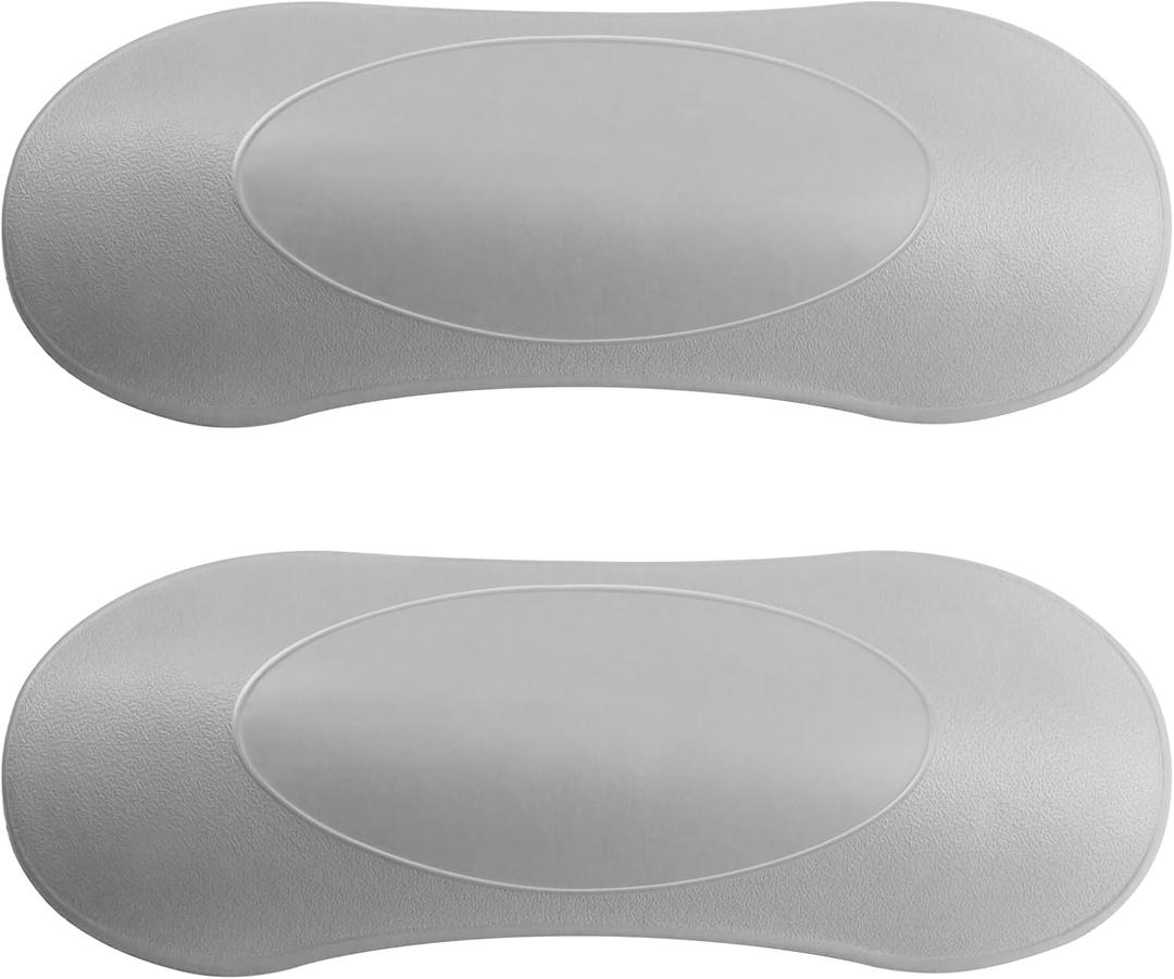 2 Pack Cool Gray Pillow 74317 fits The mid Year 2007-2013 Hot Spring spa ModelsDoes not Work with Older, pre-2007 Hot Spring spas