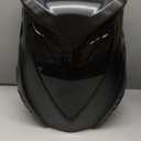 Led Backpack with Programmable Screen, App Control DIY Owl Eyes Laptop Backpack/Travel Backpack/Motorcycle Back Pack Gifts for Men