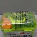 CENOVE Birthday Toys Gifts for 3 4 5 Years Old Toddler Girls Boys,Flower Garden Building Toy STEM Educational Activity Preschool Gift Toys for Kids Age 3+ with Storage Box (Multicolor)