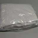 Amazon Basics Breathable, Wrinkle-Free Brushed Microfiber 4-Piece Bed Sheet Set with 14-Inch Deep Pockets, Queen, Gray Crosshatch, Printed