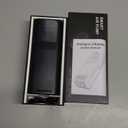 BBD Car Tire Inflator Portable Air Compressor,0.8 Min Full Inflation 160 PSI Digital Electric Auto Air Pump with Pressure Gauge,Type-c Charging Cable,Emergency LED Light for Car Bike Balls Motorcycle