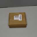 Dirt Bike Foot Pegs for Ebike Surron Light Bee X S, Color Prickly Peg,Motorcycle Aluminum Alloy Pedal for Segway X160 X260/Talaria X3 X4/E Ride PRO SS,Black Body with Dazzling Spikes