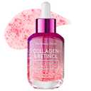 The Beauty Elixir Collagen & Retinol Serum For Face - Ultra Hydrating, Restores, Smooths & Reduces Wrinkles - Dermatologist Tested, Natural Ingredients, Clean Beauty - Korean Skin Care - 1.69 Fl. Oz