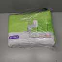 Amazon Basics Incontinence Pads for Women, Postpartum Pads, Bladder Control, Overnight Absorbency, Fresh Protection, Unscented, 30 Count