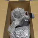 Mueller Multistick 5-in-1 Immersion Blender Handheld,12 Speed Hand Mixer-Turbo Boost,Heaviest Duty Copper Motor,Titanium reinforced Blades Hand Blender,Milk Frother Wand,Whisk,Beaker,Chopper,Grey (Gray)