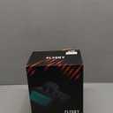 FS-G7P 7 Channels RC Transmitter and Receiver FS-R7P Fly 2.4GHz Sky Surface Radio Controller System for RC Crawler, Buggy, Cars and Boats (Upgrade Sponge Steering Wheel)