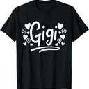 Gigi Grandma T-Shirt