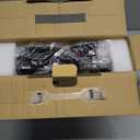 MEGATEK RegionFree HDMI DVD Player for TV, Compact CD/DVD Player for Smart TV, USB Port, Plays All Region DVDs & Multi Formats, Metal Housing, HDMI/RCA Cables & Remote Included