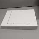 Apple 2026 MacBook Air 13-inch Laptop with M5 chip: Built for AI, 13.6-inch Liquid Retina Display, 16GB Unified Memory, 512GB SSD, 12MP Center Stage Camera, Touch ID, Wi-Fi 7; Silver