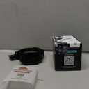 Bark Collar for Small Medium Dogs, Humane No Shock Dog Bark Collar with 2 Vibrations Beep, Rechargeable Anti Barking Collar with 8 Adjustable Sensitivity, Smart Bark Collars for Dogs (Black)