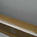Redants 4 FT Baseboard Heater Covers(No Endcaps)