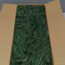 Hananona 2 Pcs 6 Ft Artificial Norfolk Pine Garlands, Real Touch Winter Pine Garland, Green Artificial Greenery Garland for Table, Mantle, Wall, Indoor, Outdoor Christmas Decorations (2, 6 FT)