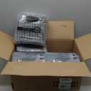 Depend Night Defense Adult Diapers, Incontinence Underwear for Men, Disposable, Overnight, Extra-Large, Grey, 12 Count