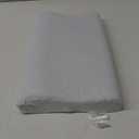 Memory Foam Pillow Neck Thin Pillow for Pillow(50x30cm Blue)