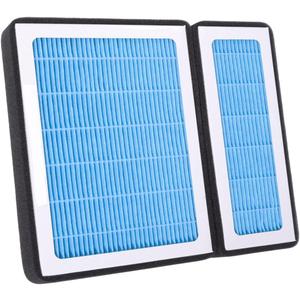 Cabin Air Filter H12157 Fit for Lexus ES300H/ES350, RX350, RX450H, UX200, CX-9, Toyota Avalon, Camry, Corolla, Highlander, Prius, RAV4, Sienna, Venza