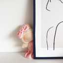 3 x ShaKaLa 17cm Doll Clothes Set Designer, Cute Skirt Hat for Dolls, Dress Outfit Accessories Compatible with 5.9- 6.7inch Dolls (No Doll) Pink A