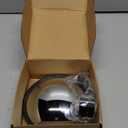 Convex Mirror, Blind Spot Mirror, Anti-Shake Side Rearview, Easy-Install Round Mirrors with Arm Assembly For Lorry Truck Trailer Bus And All Large Vehicles, 1PCS