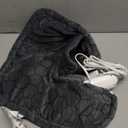 Heating Pad for Back Neck Shoulders, Large Wearable Relax Muscles, Birthday Gifts for Women Men Mom Dad Elderly, 3 Heat Settings/2-Hour Safe Auto-Off, 23"17" Ergonomic Fit Design-Gray