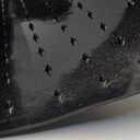 Floortex Advantagemat Black Vinyl Rectangular Chair Mat for Carpets - 48" x 60"