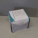 Upgraded Ultrasonic Retainer Cleaner Machine, 45kHz Ultrasonic Dentures Cleaner for Night Guards, Braces, Aligner, Toothbrush, Jewelry and More, 200ML Capacity, White