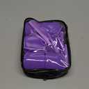 obeoby 4 Sizes Rollers Hair Curlers, 50 Pcs Set Jumbo Hair Rollers 25mm 36mm 48mm 60mm Self-Grip Hair Rollers with Clips, Curlers for Women Long, Short Hair and Bangs (Purple)